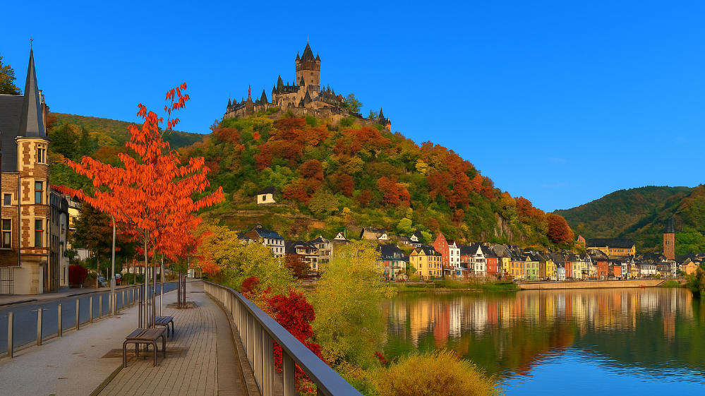 全国対応のドイツ語オンライン・グループレッスン。初心者から上級者まで、少人数制で日常会話やゲーテ試験対策をZoomで学べる。