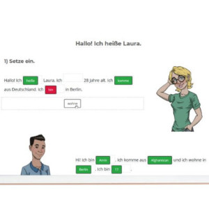 ドイツ語オンライン・グループレッスンで学ぶスピーキング練習