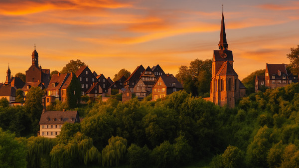 Skill Access German代表のストーリー｜ドイツ語教育への想い