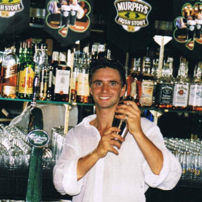 ドイツ、ニューヨーク、東京でバーテンダーとして働いた私の物語