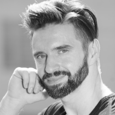 CEOのプロフィール写真