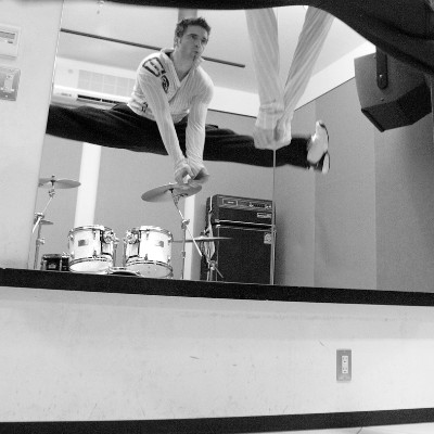 ロサンゼルスで空中スプリットを披露するダンサーの私の物語