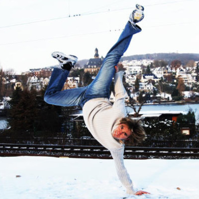 私の人生を描いたダンサーの物語 