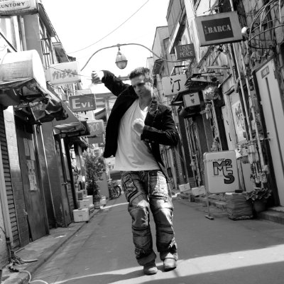 日本・東京でダンスの魅力を表現する私の物語