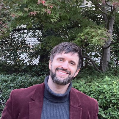 Skill Access German CEO トーマス・ビアンコの写真